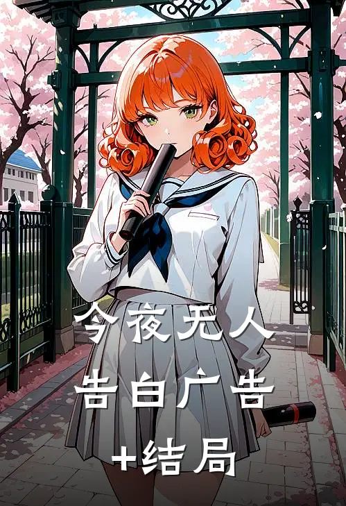 今夜无人告白广告+结局