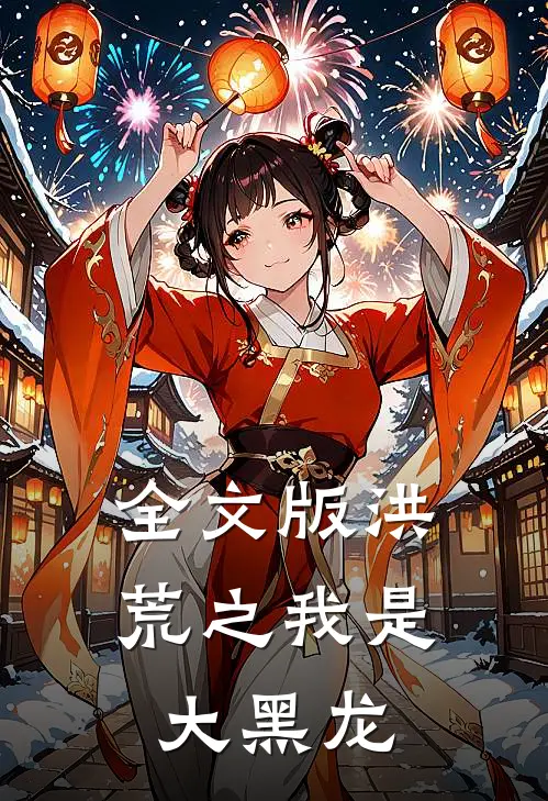 全文版洪荒之我是大黑龙