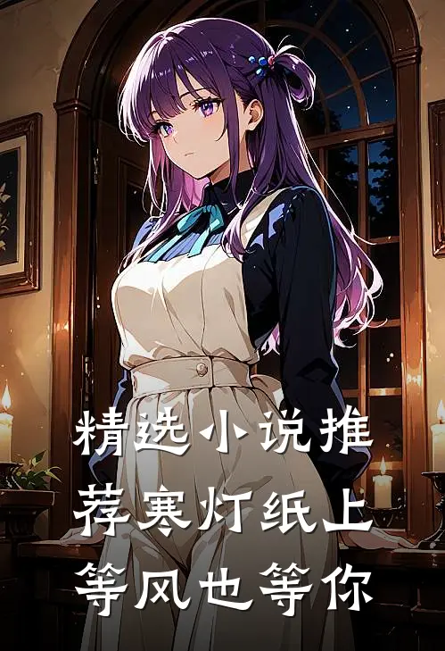 精选小说推荐寒灯纸上等风也等你