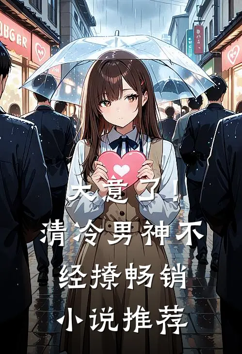 大意了！清冷男神不经撩畅销小说推荐