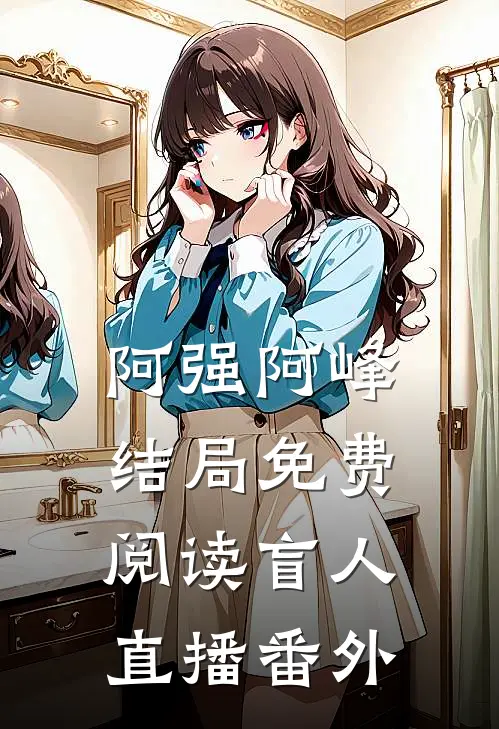 阿强阿峰结局免费阅读盲人直播番外
