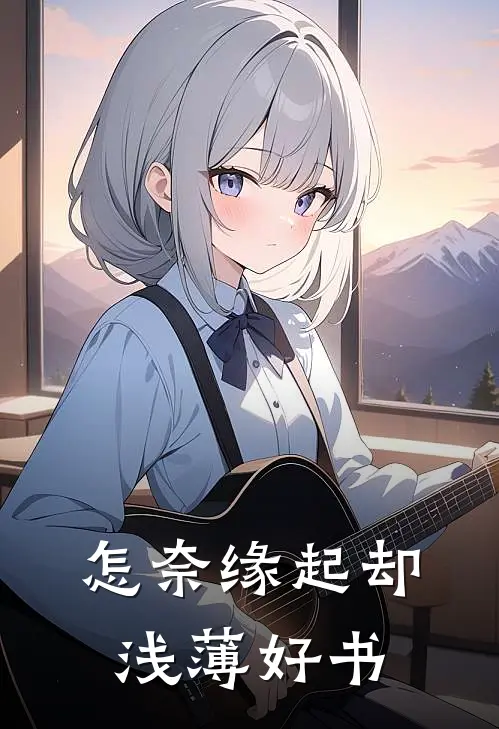 怎奈缘起却浅薄好书