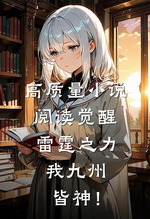 高质量小说阅读觉醒雷霆之力，我九州皆神！