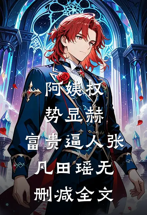 阿姨权势显赫，富贵逼人张凡田瑶无删减全文