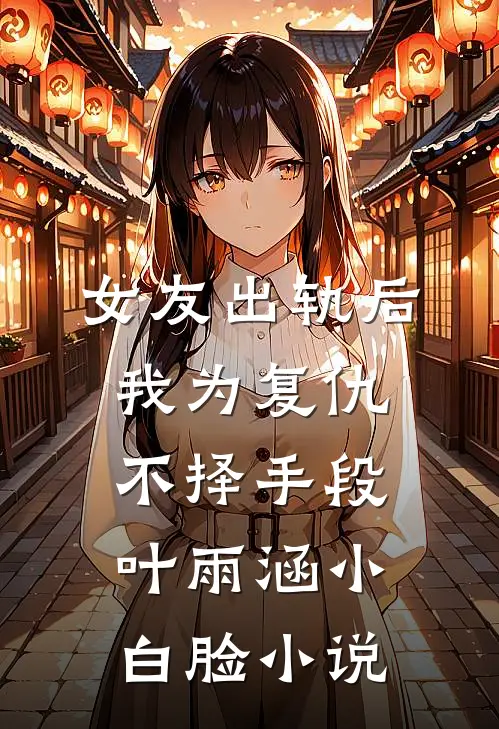 女友出轨后我为复仇不择手段叶雨涵小白脸小说