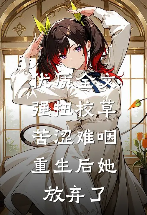 优质全文强扭校草苦涩难咽，重生后她放弃了