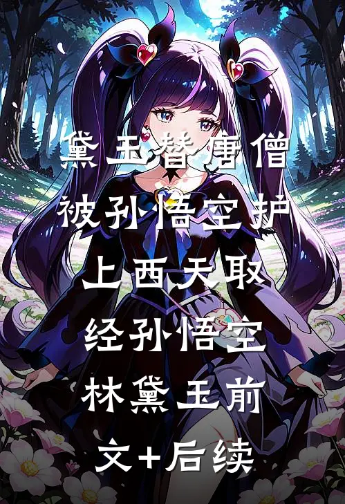 黛玉替唐僧被孙悟空护上西天取经孙悟空林黛玉前文+后续