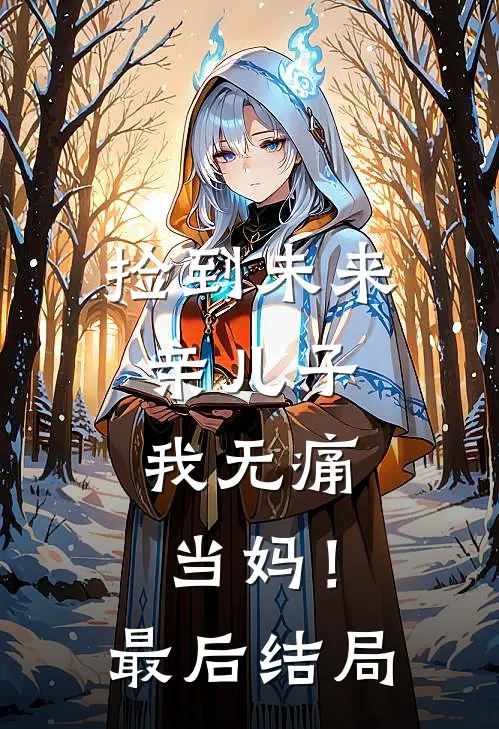 捡到未来亲儿子，我无痛当妈！最后结局