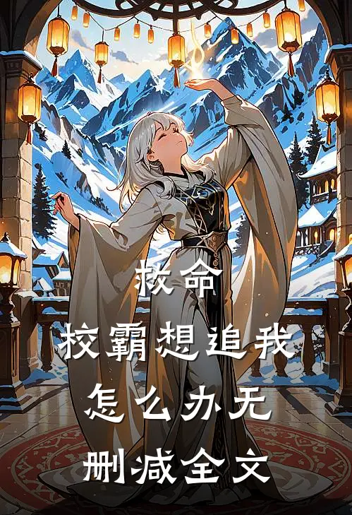救命，校霸想追我怎么办无删减全文