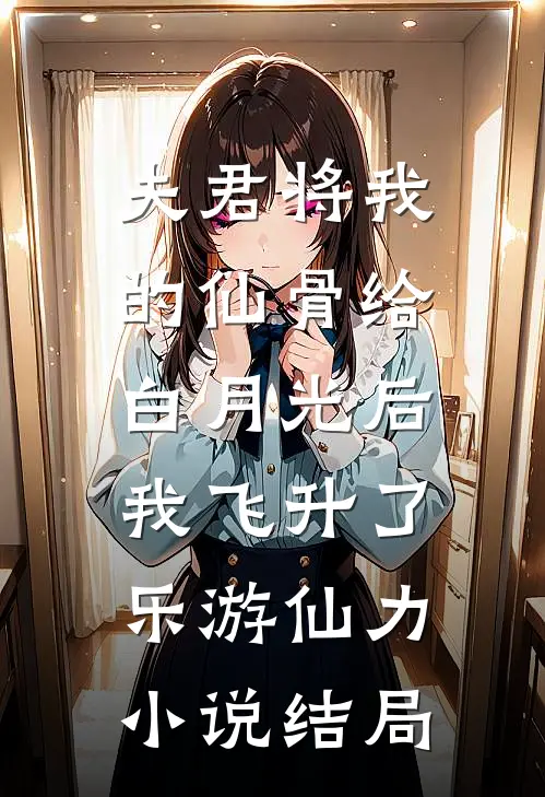 夫君将我的仙骨给白月光后，我飞升了乐游仙力小说结局