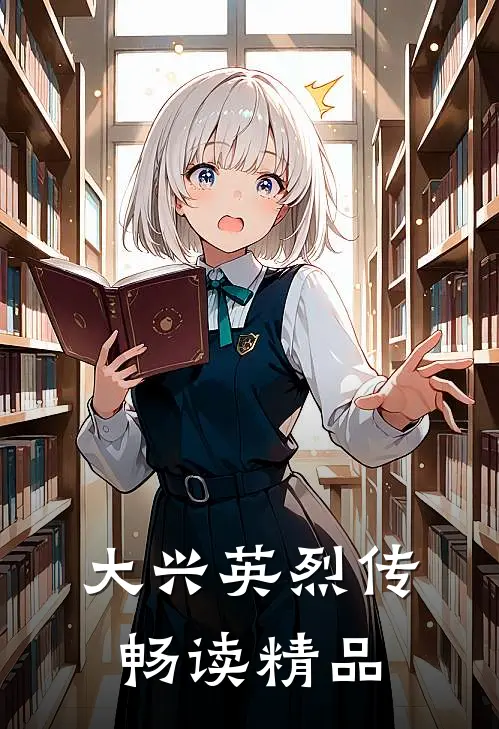 大兴英烈传畅读精品
