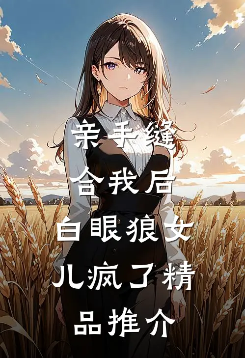 亲手缝合我后，白眼狼女儿疯了精品推介