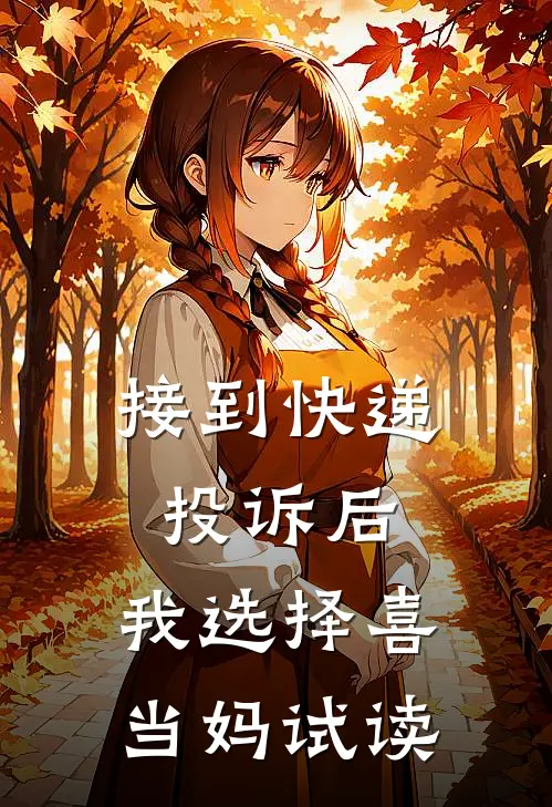 接到快递投诉后，我选择喜当妈试读