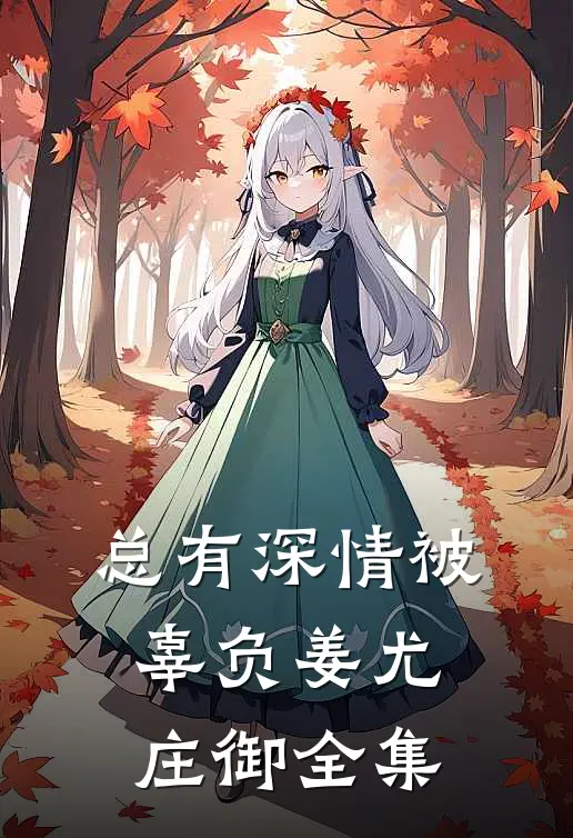 总有深情被辜负姜尤庄御全集