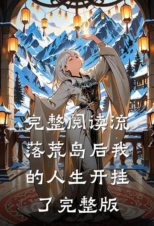 完整阅读流落荒岛后我的人生开挂了完整版
