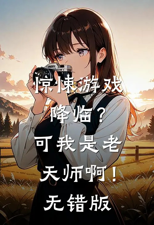惊悚游戏降临？可我是老天师啊！无错版