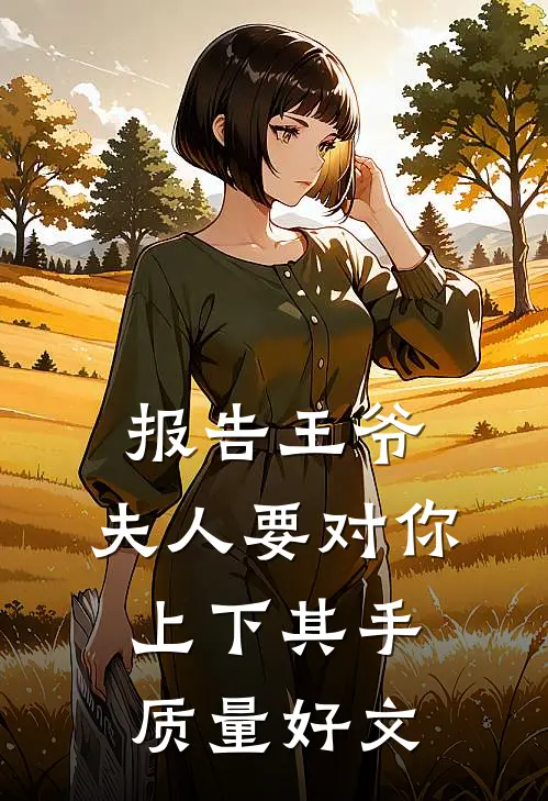 报告王爷，夫人要对你上下其手质量好文