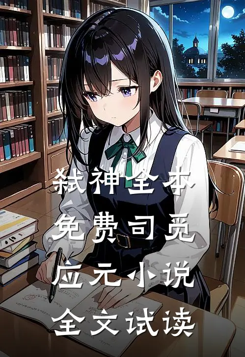 弑神全本免费司觅应元小说全文试读
