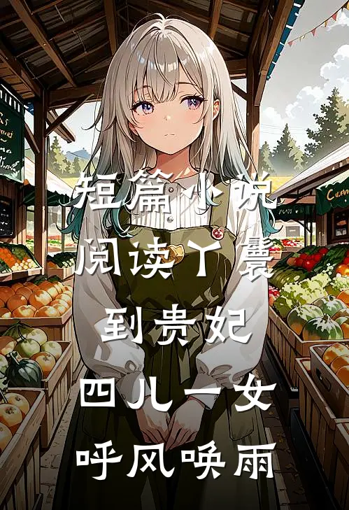 短篇小说阅读丫鬟到贵妃：四儿一女，呼风唤雨