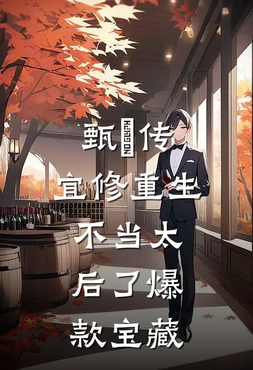 甄嬛传：宜修重生不当太后了爆款宝藏