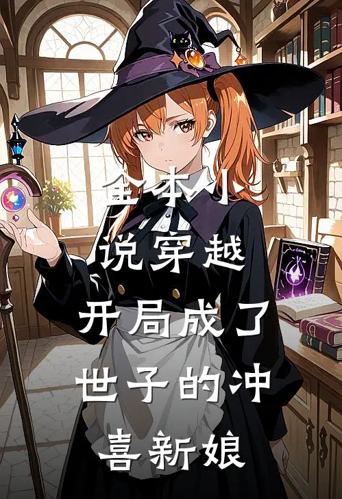 全本小说穿越：开局成了世子的冲喜新娘
