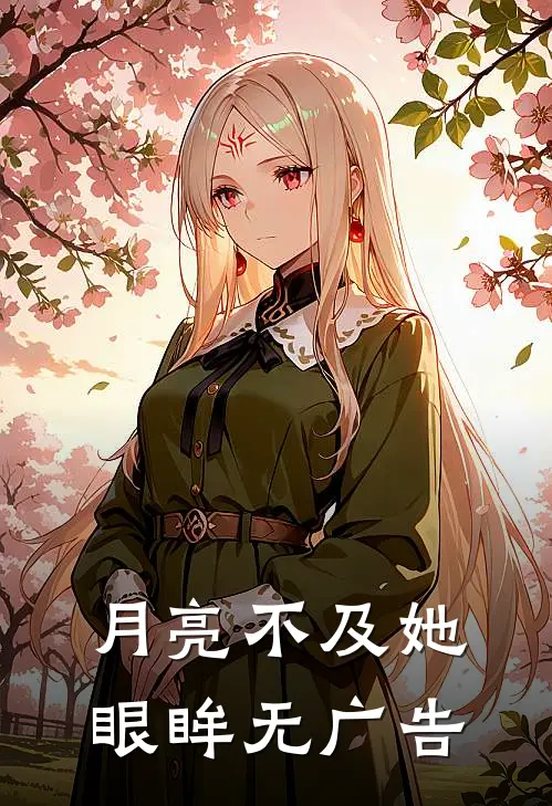 月亮不及她眼眸无广告