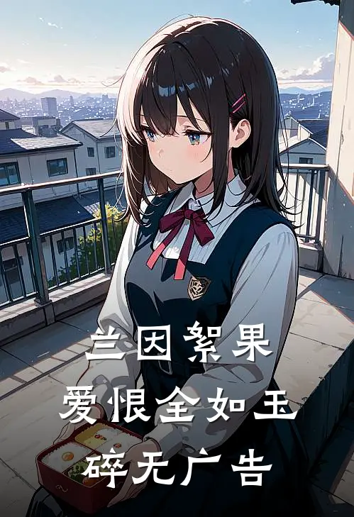 兰因絮果，爱恨全如玉碎无广告