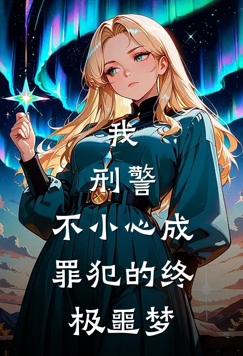 我，刑警，不小心成罪犯的终极噩梦