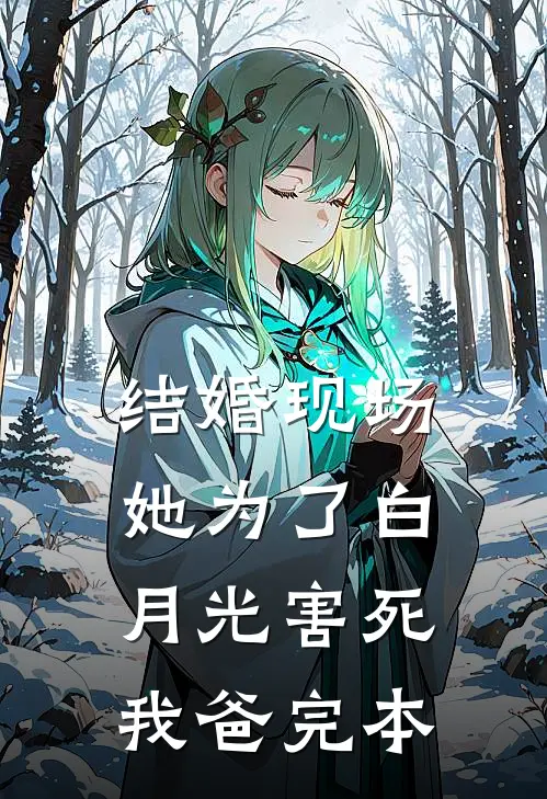 结婚现场，她为了白月光害死我爸完本