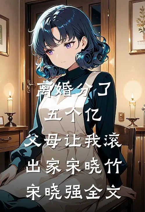 离婚分了五个亿，父母让我滚出家宋晓竹宋晓强全文