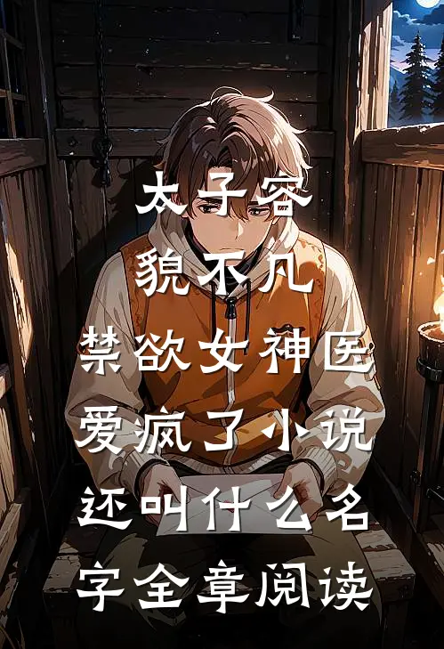太子容貌不凡,禁欲女神医爱疯了小说还叫什么名字全章阅读