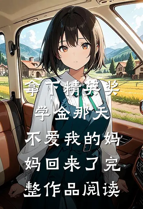 拿下精英奖学金那天，不爱我的妈妈回来了完整作品阅读