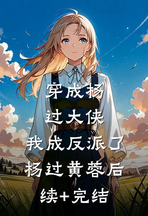 穿成杨过大侠，我成反派了杨过黄蓉后续+完结