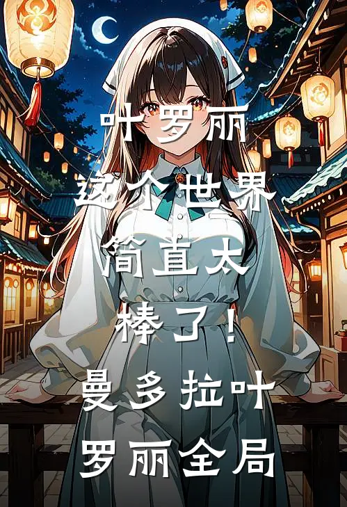 叶罗丽：这个世界，简直太棒了！曼多拉叶罗丽全局