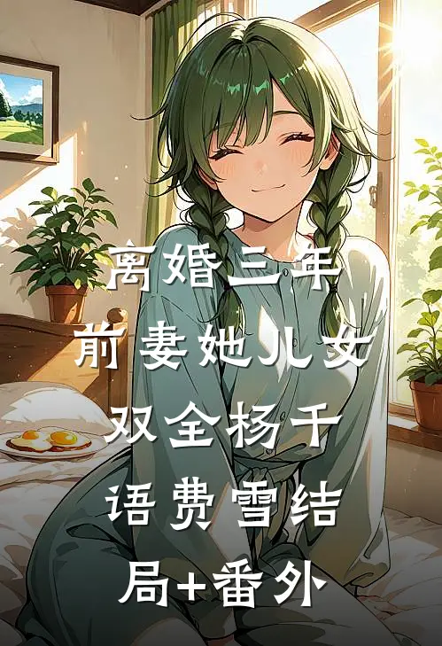 离婚三年，前妻她儿女双全杨千语费雪结局+番外