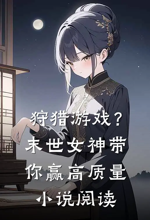 狩猎游戏？末世女神带你赢高质量小说阅读