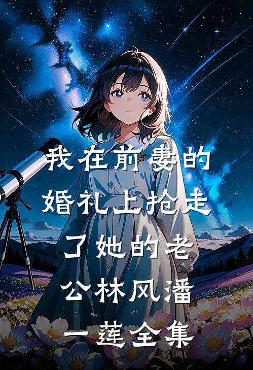 我在前妻的婚礼上抢走了她的老公林风潘一莲 全集