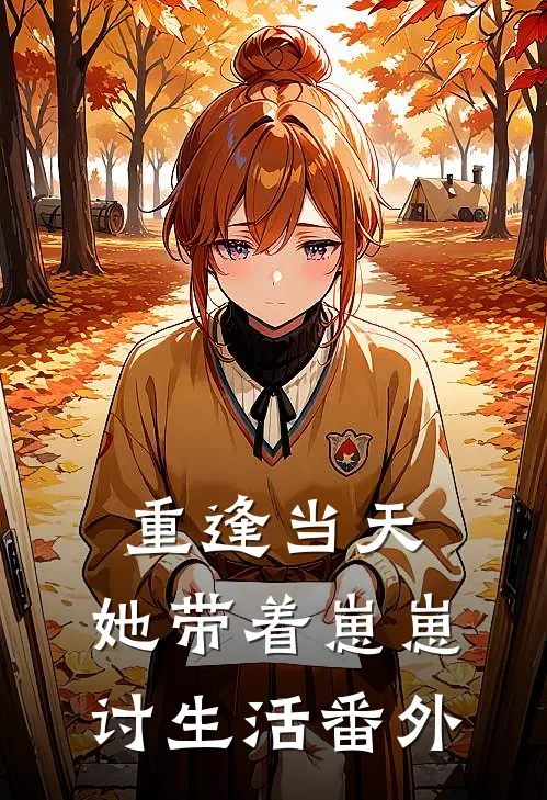 重逢当天，她带着崽崽讨生活 番外