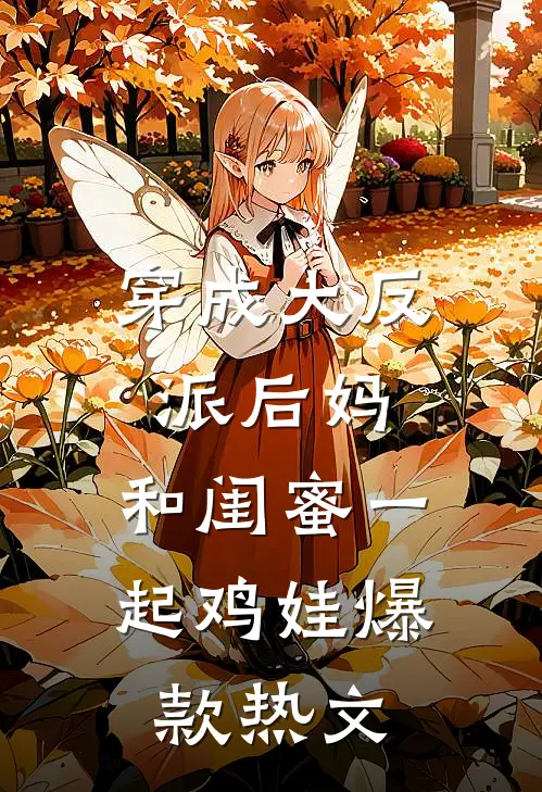 穿成大反派后妈，和闺蜜一起鸡娃爆款热文