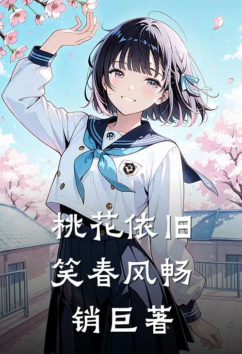 桃花依旧笑春风畅销巨著