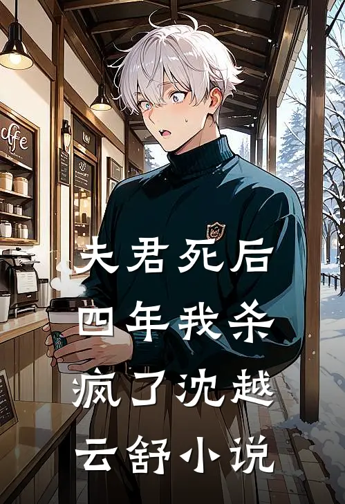 夫君死后四年我杀疯了沈越云舒小说