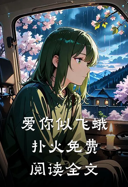 爱你似飞蛾扑火免费阅读全文