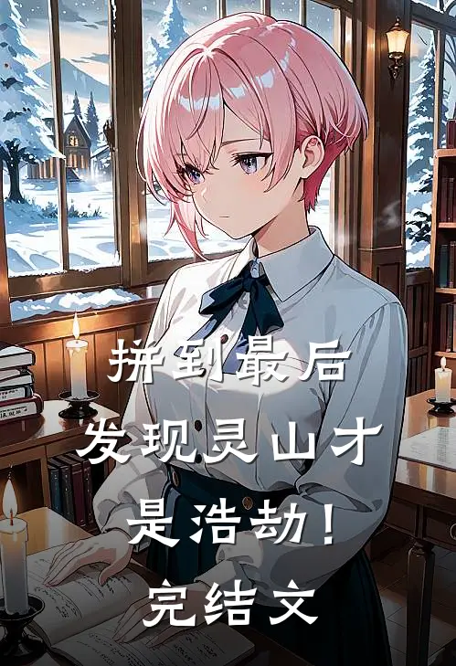 拼到最后，发现灵山才是浩劫！完结文