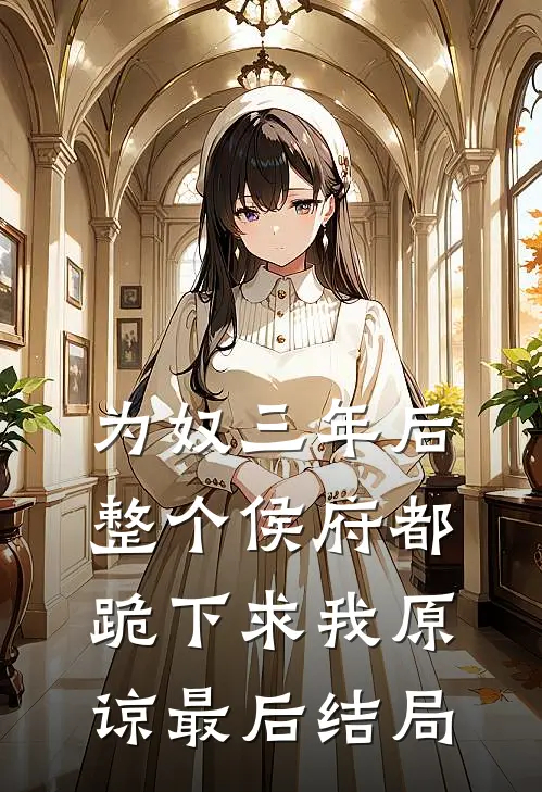 为奴三年后，整个侯府都跪下求我原谅最后结局