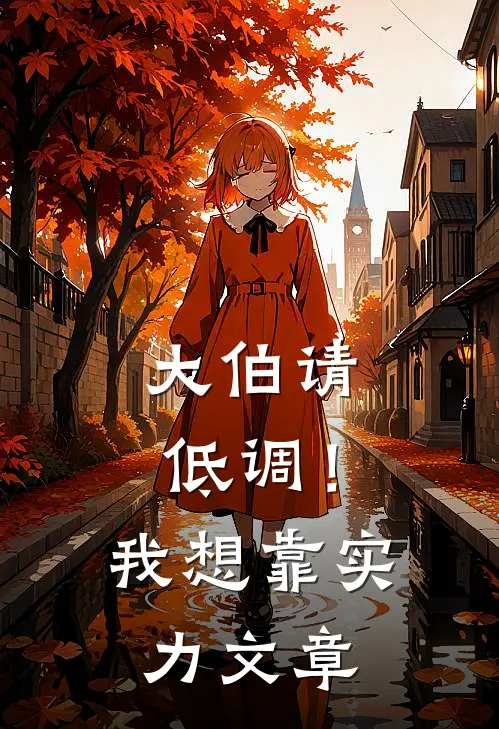 大伯请低调！我想靠实力文章