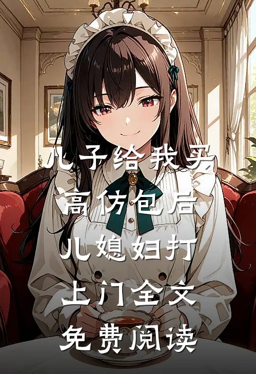 儿子给我买高仿包后，儿媳妇打上门全文免费阅读