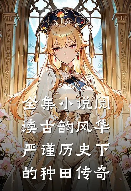 全集小说阅读古韵风华严谨历史下的种田传奇