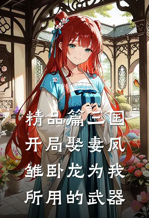 精品篇三国开局娶妻凤雏卧龙为我所用的武器