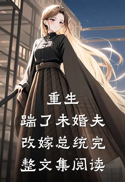 重生：踹了未婚夫，改嫁总统完整文集阅读