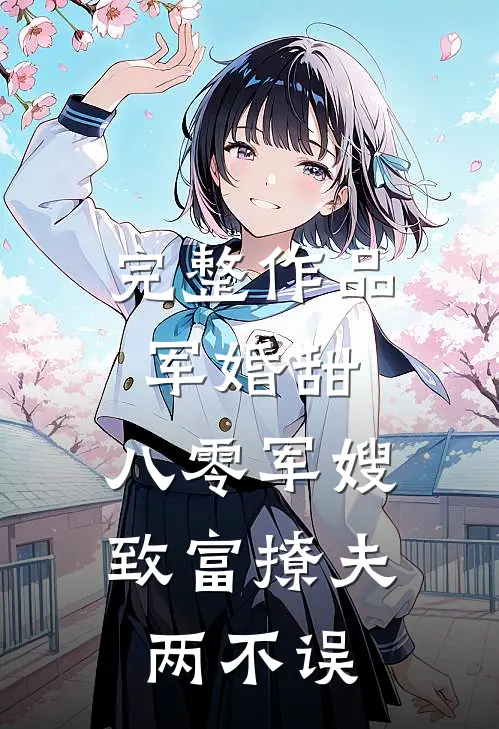 完整作品军婚甜:八零军嫂致富撩夫两不误
